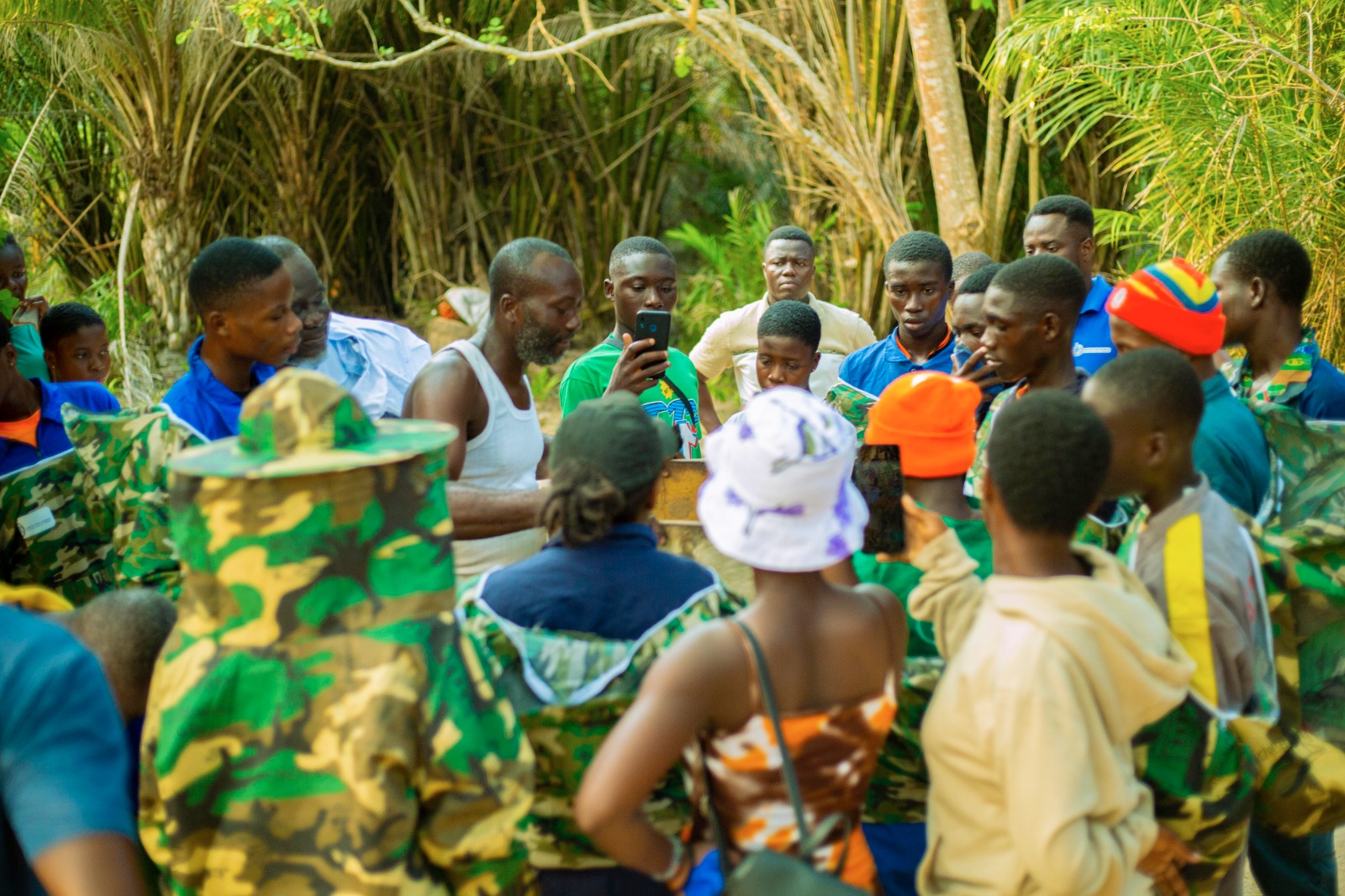 Youth Empowered to Thrive Project – Phase II (FY’26)